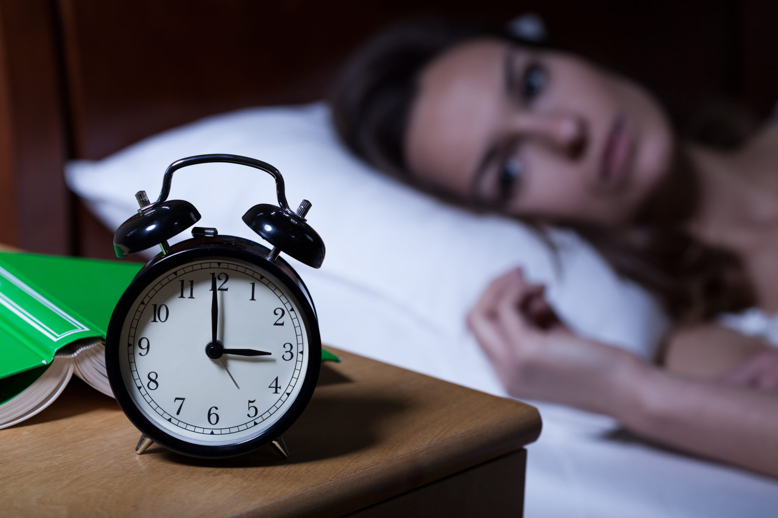sleep in recovery