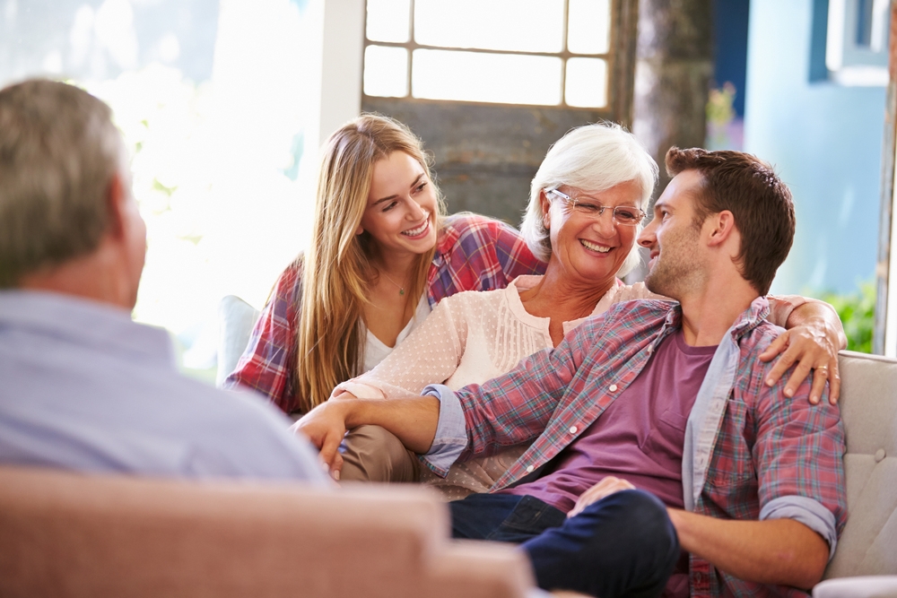 family support network