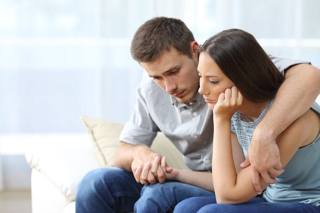 supportive spouse