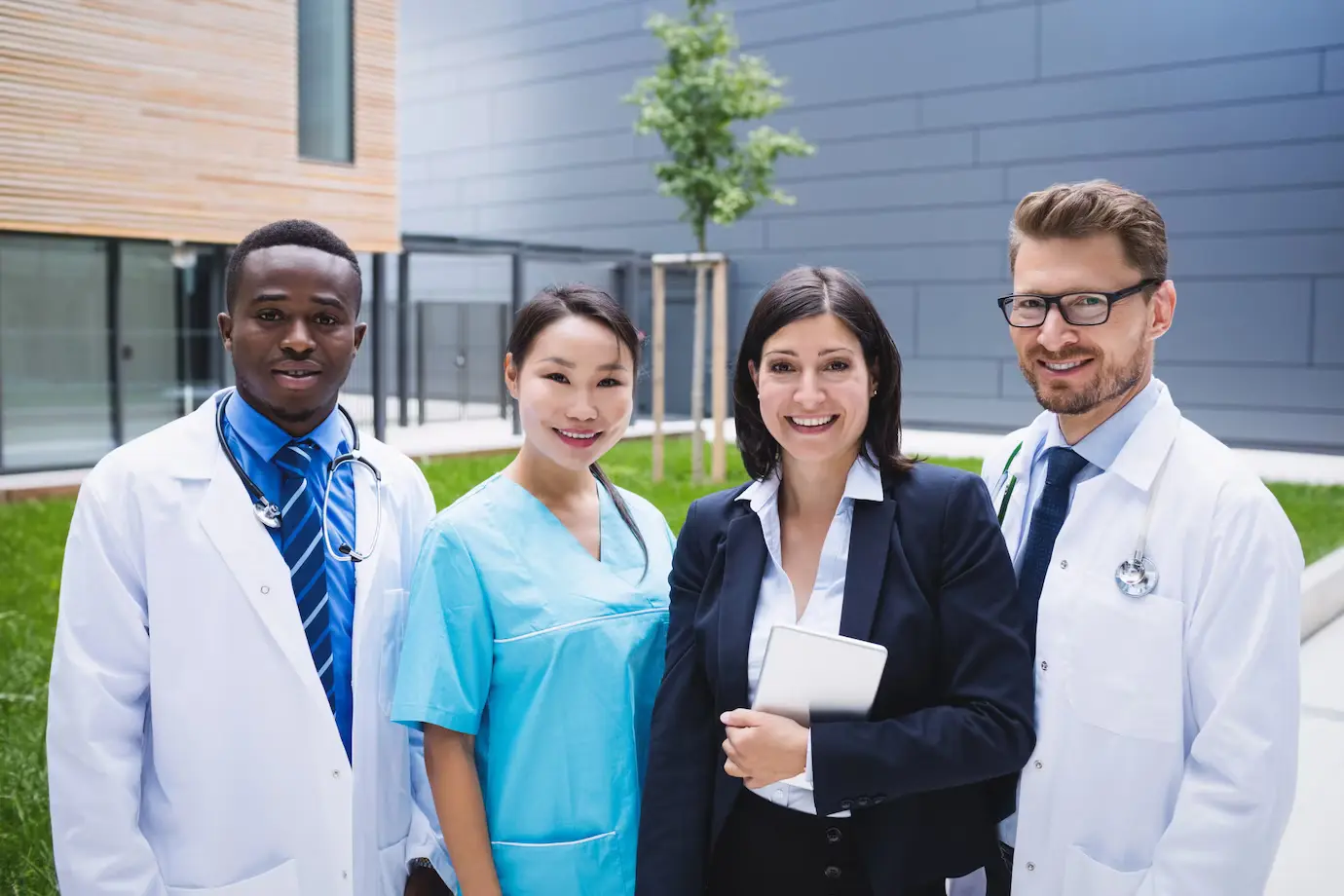 medical professionals for addiction recovery