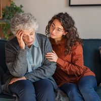 Alzheimer's family