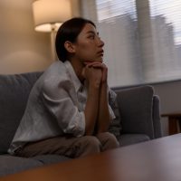 PTSD after an overdose
