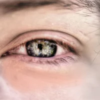 opioids pupil constriction